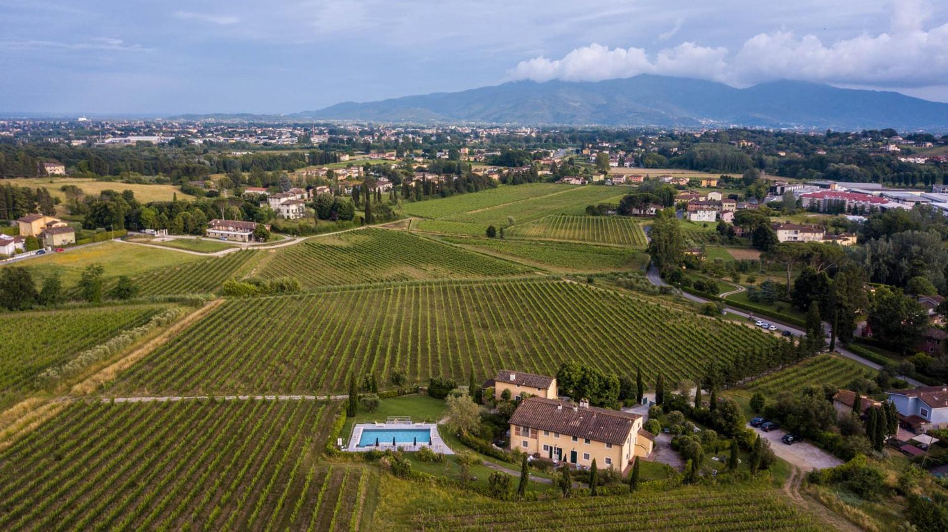 Cicale 3 Bedrooms Farmhouse With Shared Pool Lucca Exterior foto