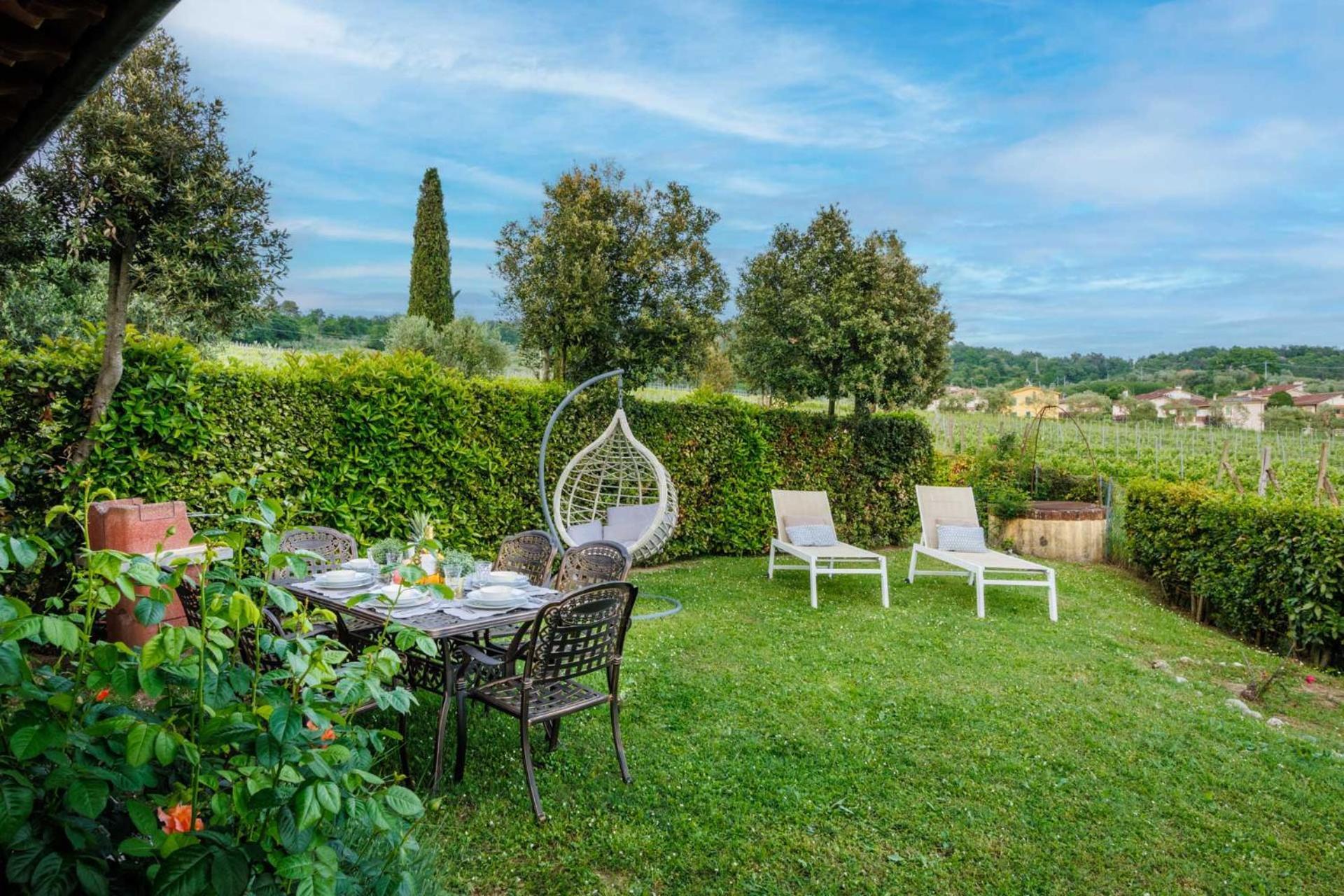 Cicale 3 Bedrooms Farmhouse With Shared Pool Lucca Exterior foto