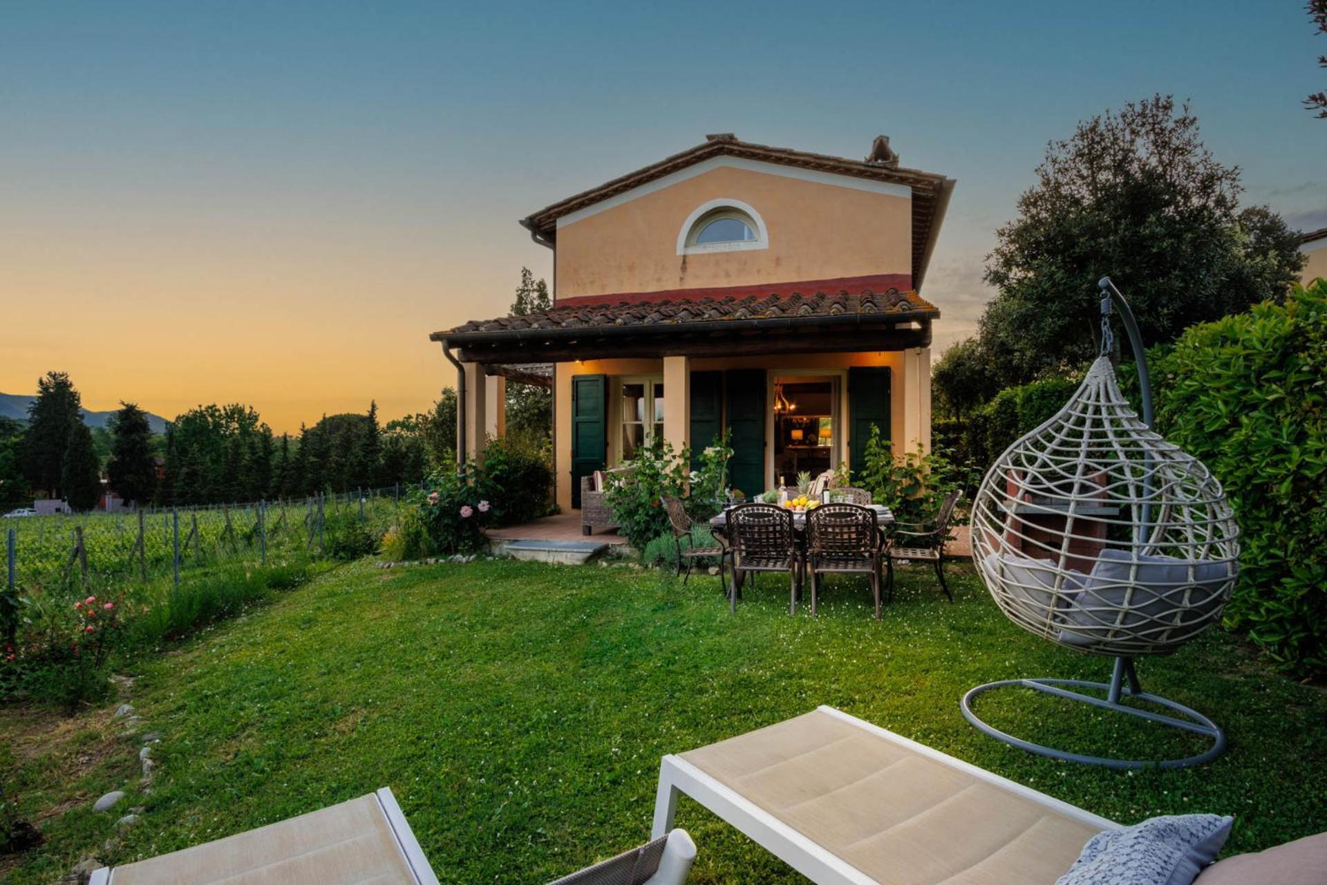 Cicale 3 Bedrooms Farmhouse With Shared Pool Lucca Exterior foto