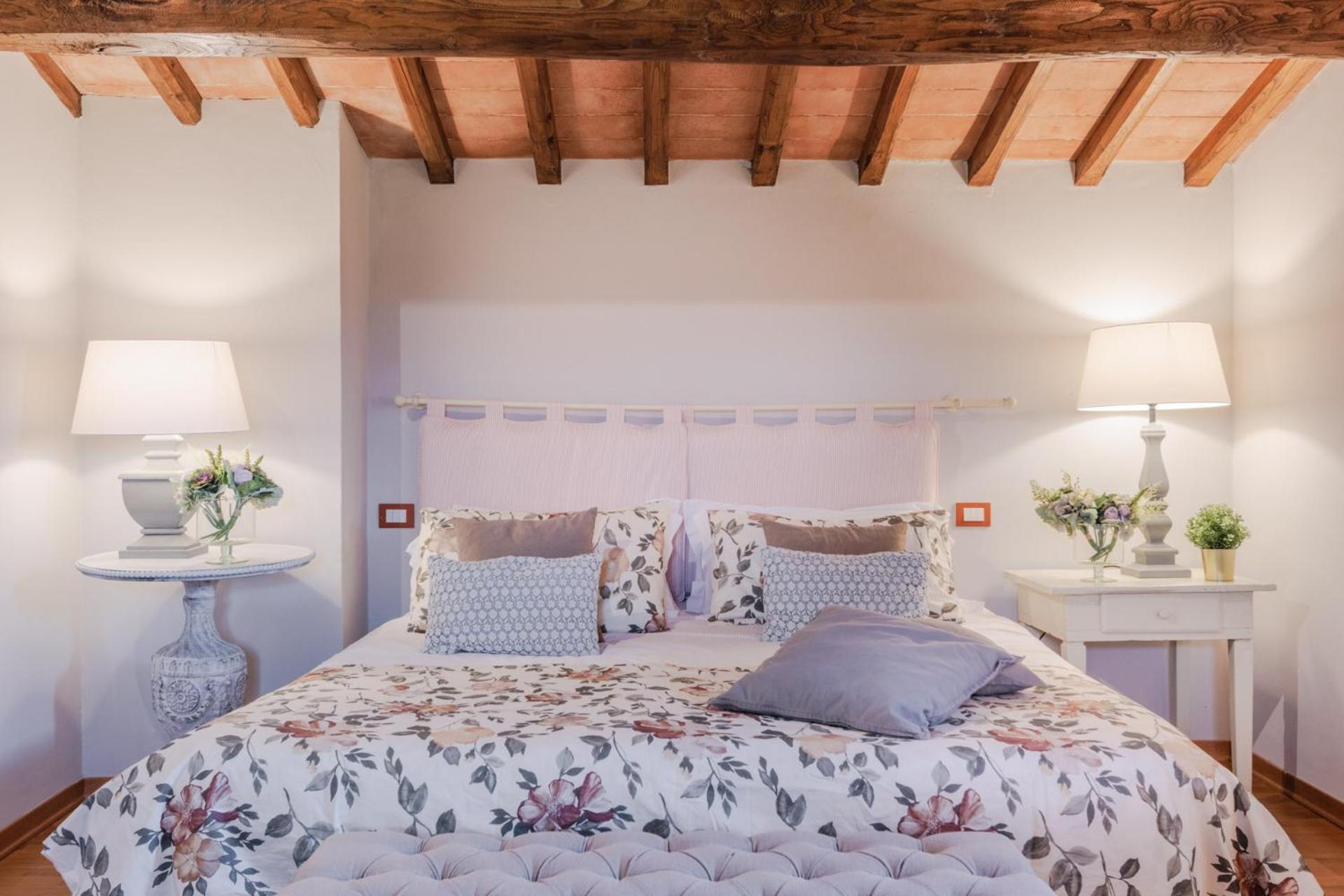 Cicale 3 Bedrooms Farmhouse With Shared Pool Lucca Exterior foto