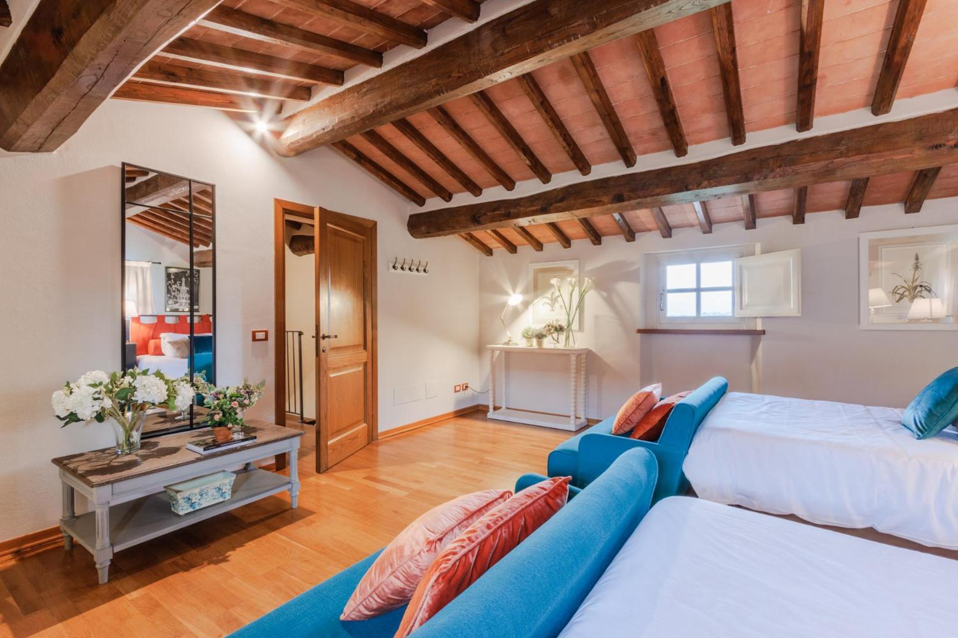 Cicale 3 Bedrooms Farmhouse With Shared Pool Lucca Exterior foto