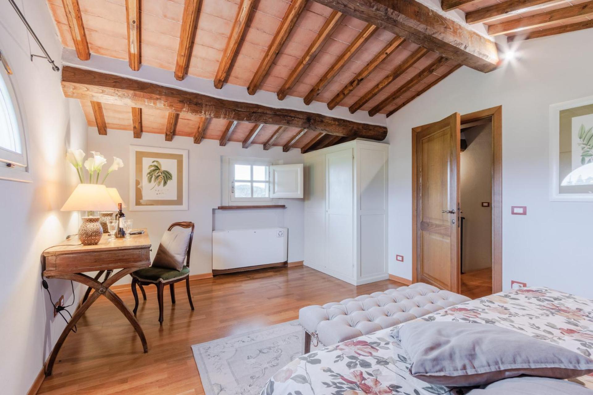 Cicale 3 Bedrooms Farmhouse With Shared Pool Lucca Exterior foto