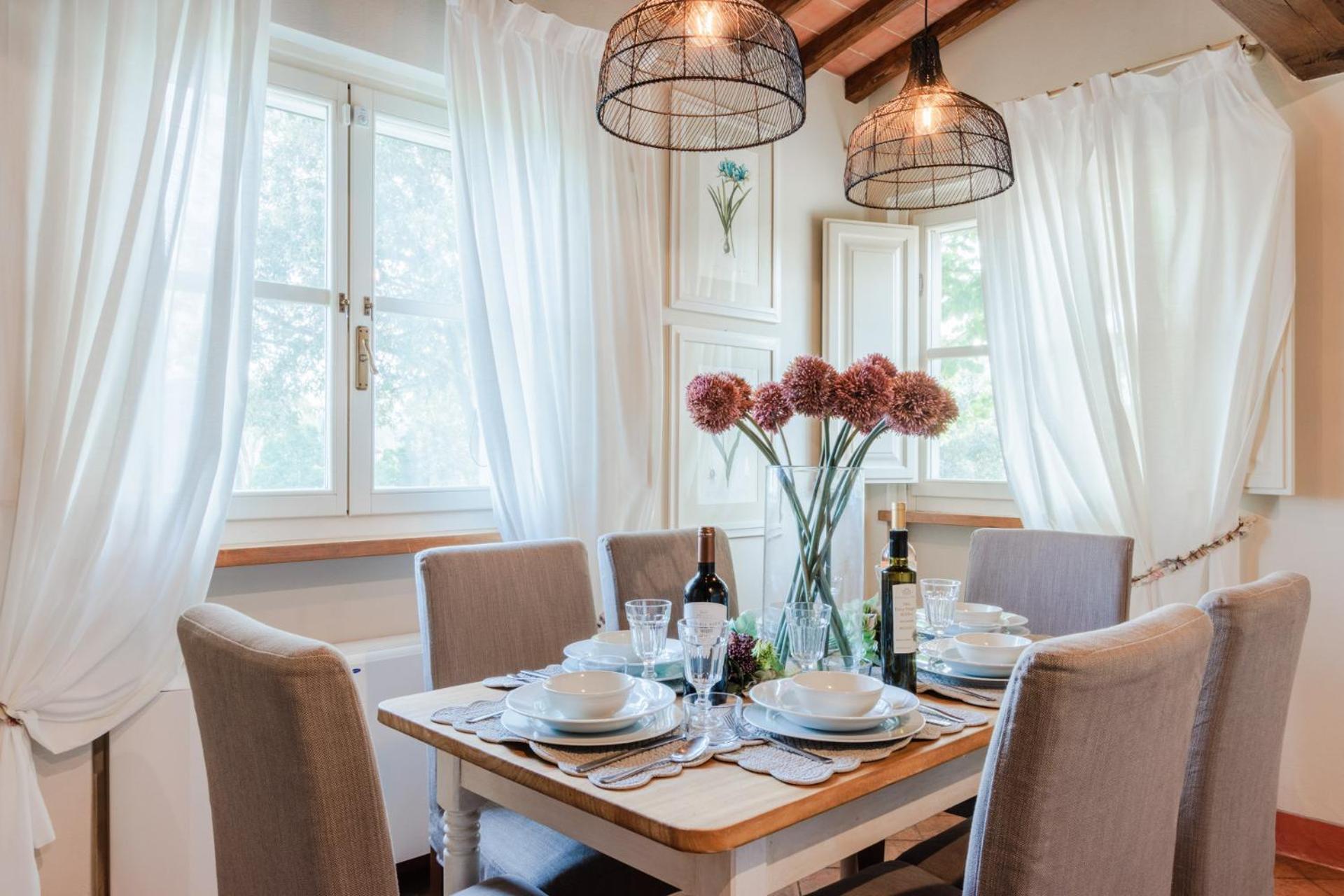 Cicale 3 Bedrooms Farmhouse With Shared Pool Lucca Exterior foto