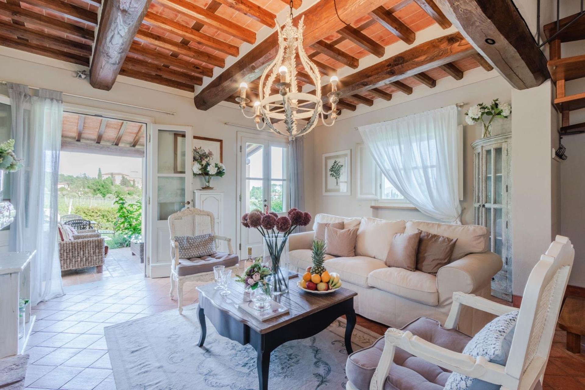 Cicale 3 Bedrooms Farmhouse With Shared Pool Lucca Exterior foto