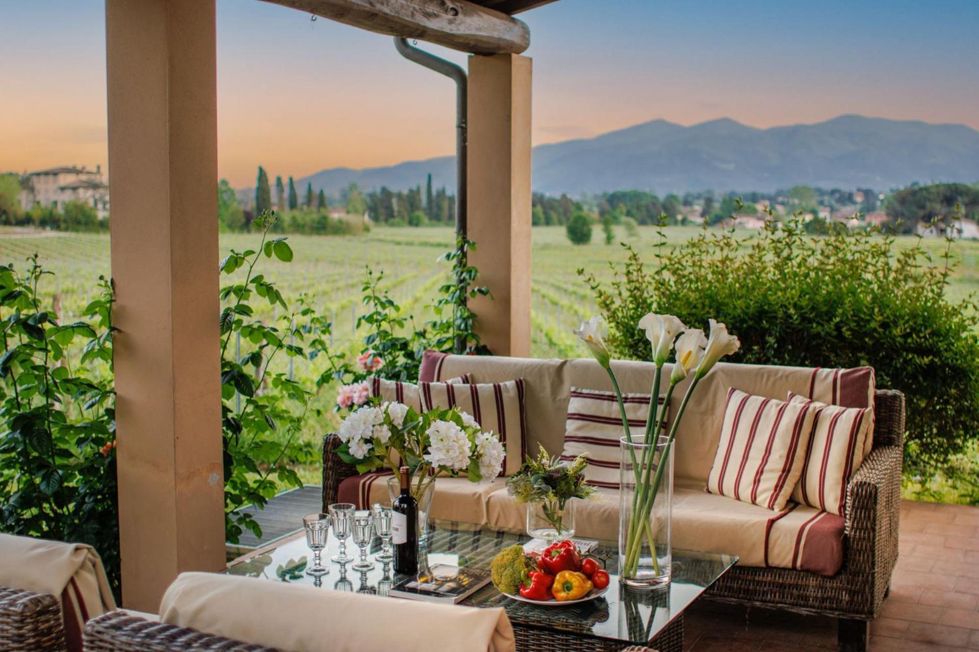 Cicale 3 Bedrooms Farmhouse With Shared Pool Lucca Exterior foto