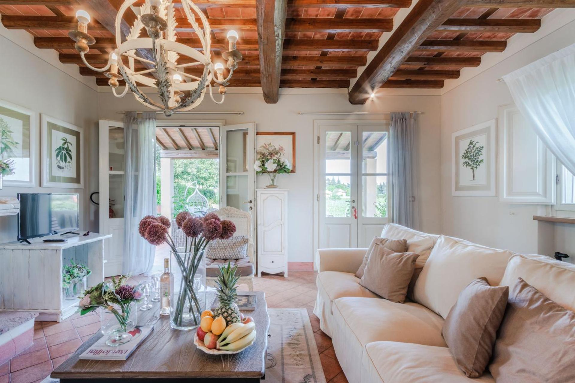 Cicale 3 Bedrooms Farmhouse With Shared Pool Lucca Exterior foto