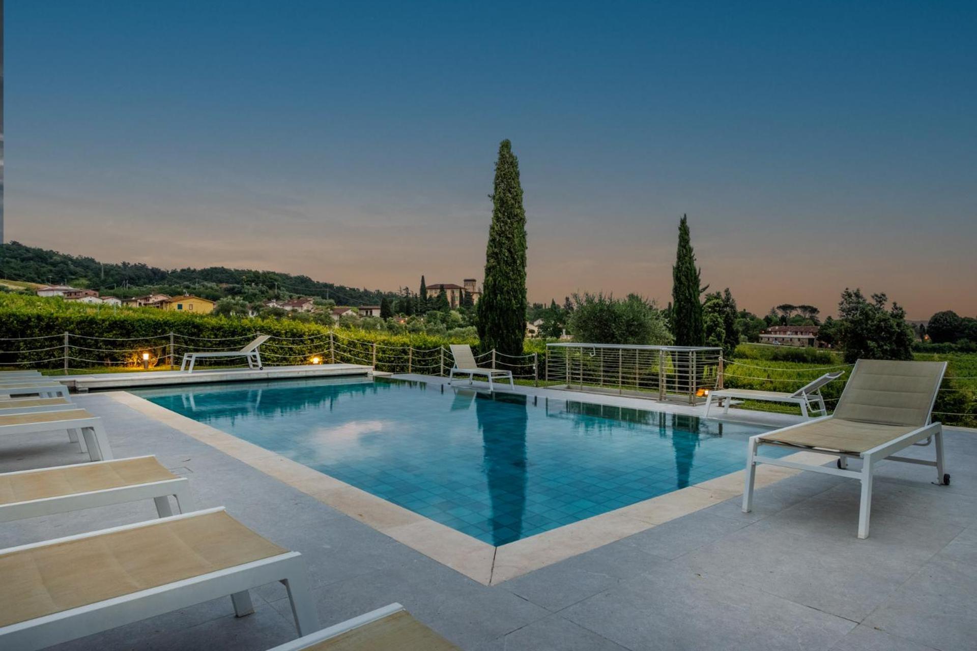 Cicale 3 Bedrooms Farmhouse With Shared Pool Lucca Exterior foto