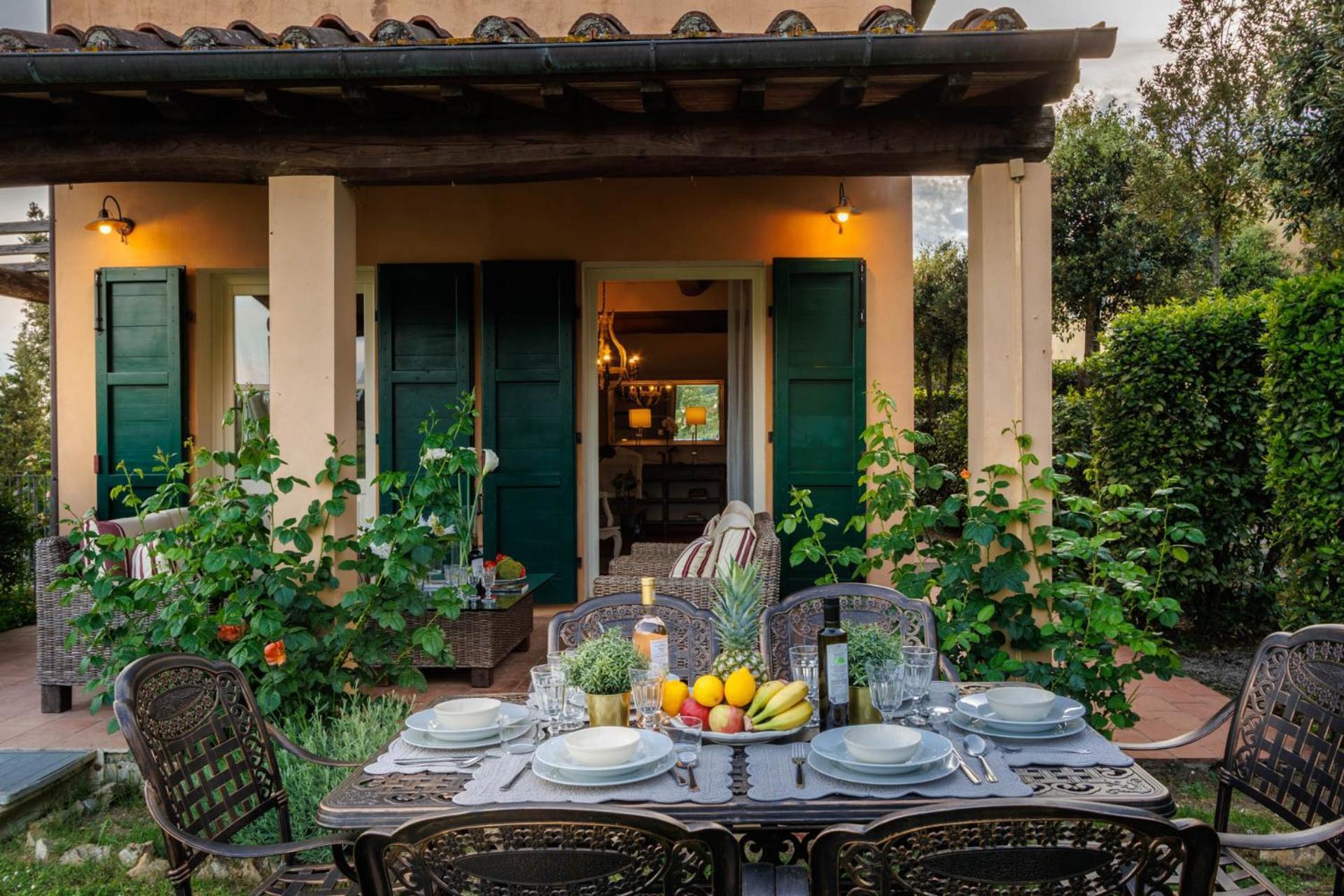 Cicale 3 Bedrooms Farmhouse With Shared Pool Lucca Exterior foto