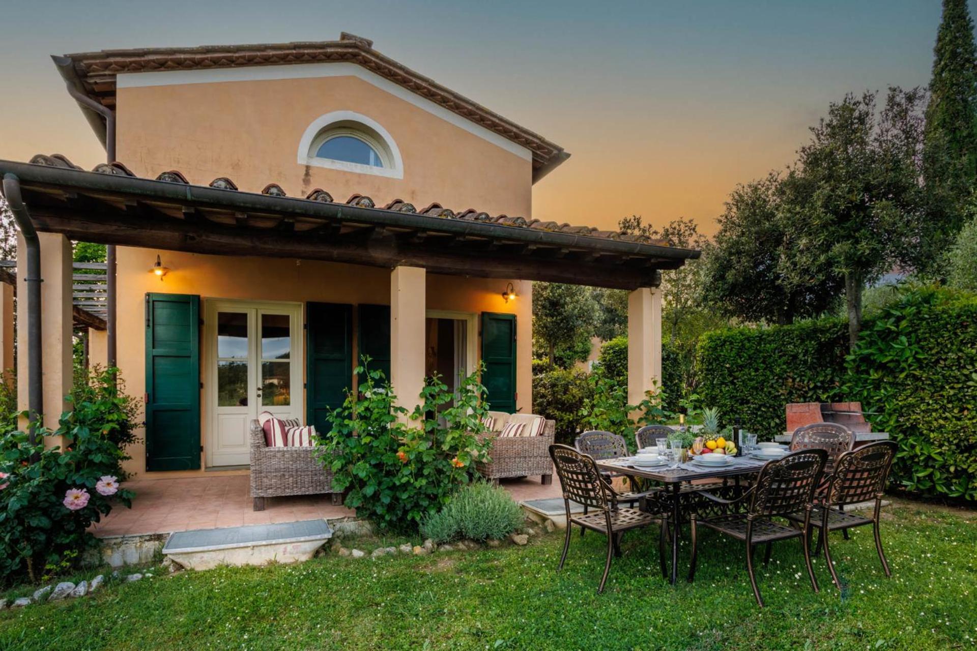 Cicale 3 Bedrooms Farmhouse With Shared Pool Lucca Exterior foto