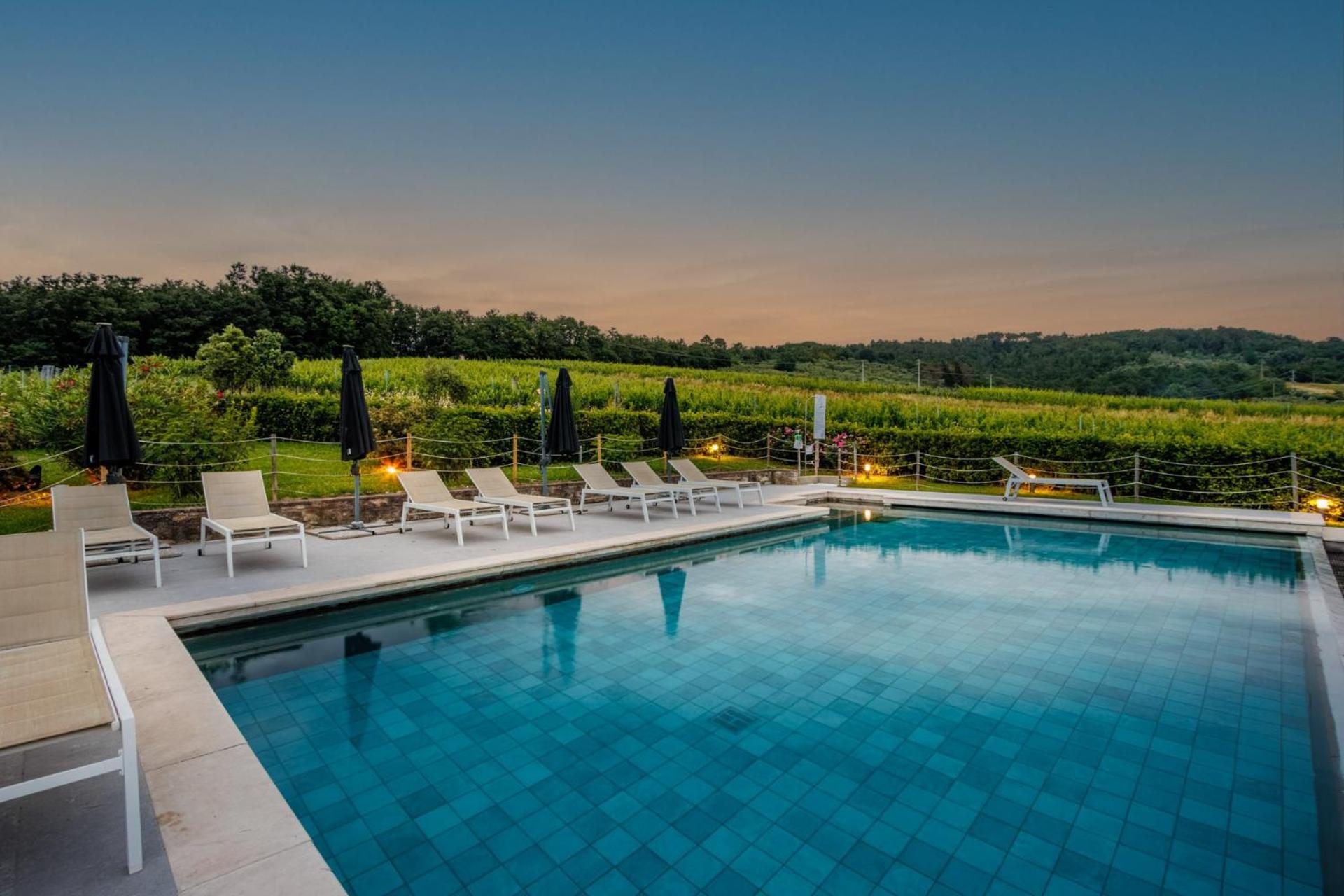 Cicale 3 Bedrooms Farmhouse With Shared Pool Lucca Exterior foto